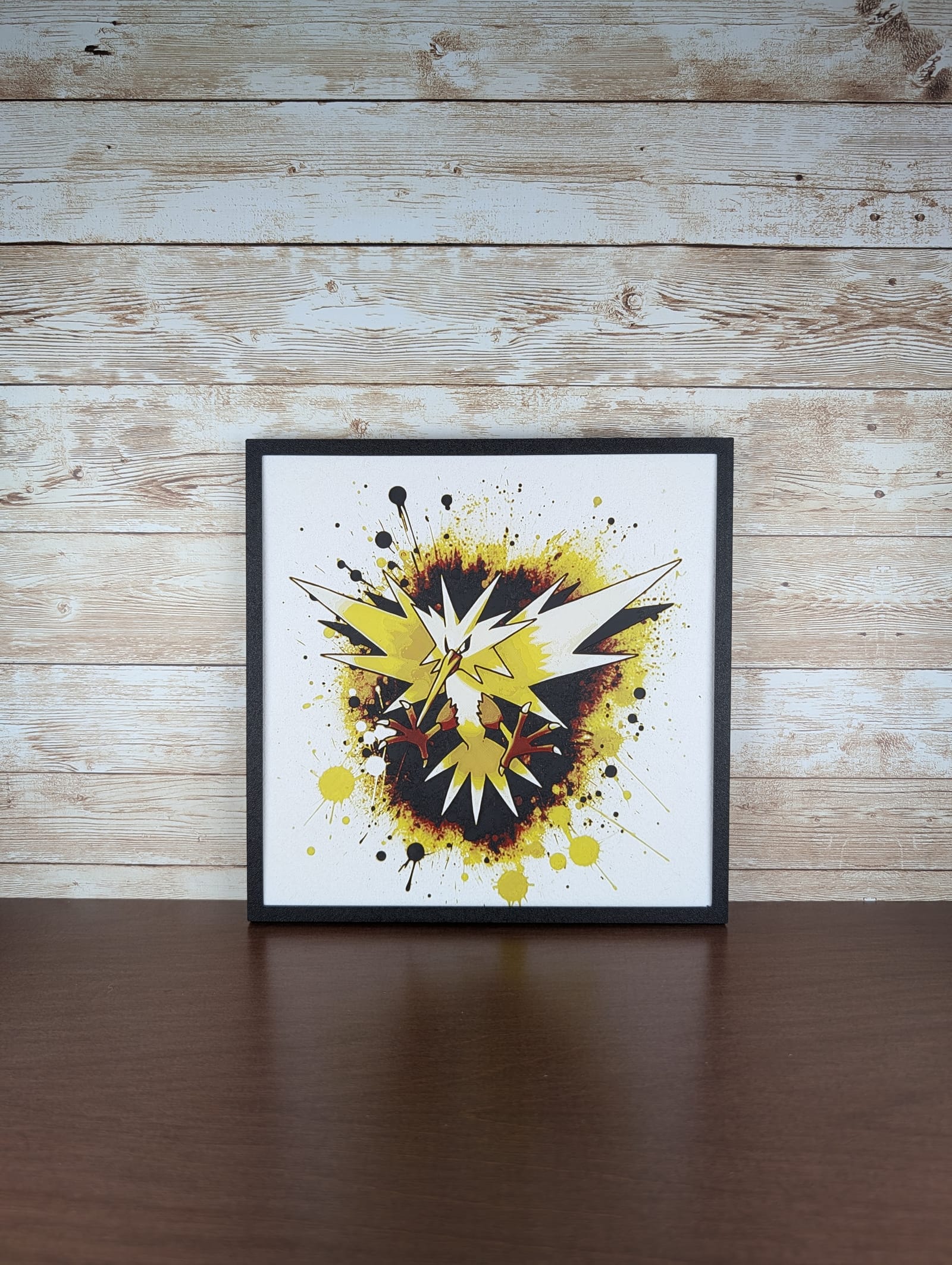 Zapdos Electric Burst