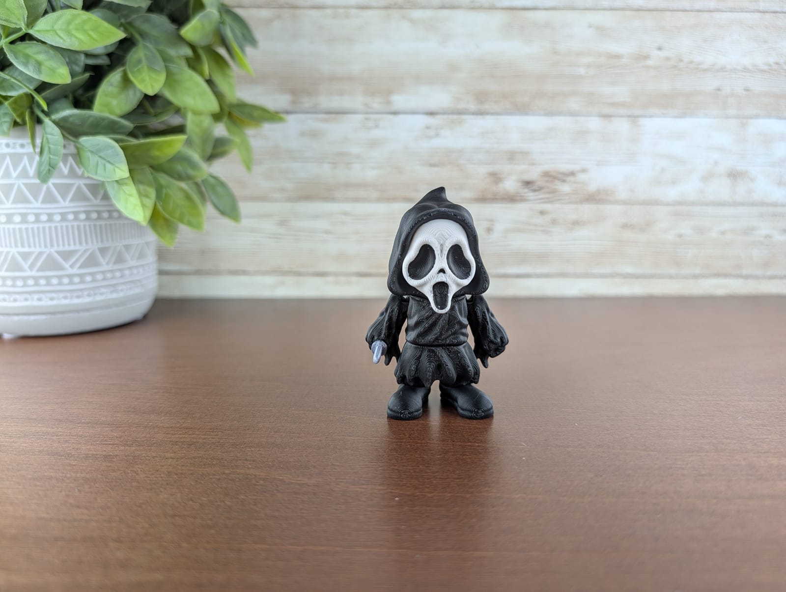 Scream Ghostface